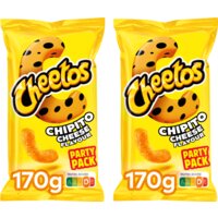 Cheetos Chipito Kaas 170gr 2-pack