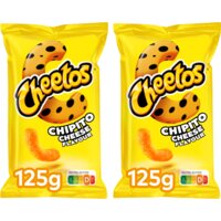 Cheetos Chipito Kaas 125 gr 2-pack