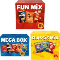 Lay's Mix box pakket