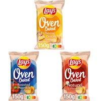 Lay's Oven baked pakket