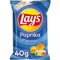 Lay's Paprika
