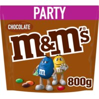 M&M'S Chocolade party