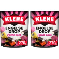 Klene Engelse Drop 2-pack