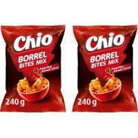 Chio Borrel bites sweet chilli 2-pack