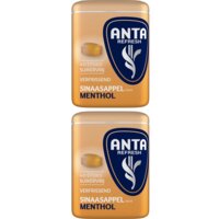 Anta Refresh Sinaasappel 2-pack
