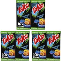 Taksi Tropisch Fruit GST 3 x 10-pack
