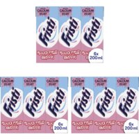 Fristi Rood fruit 6x200ml 3-pack