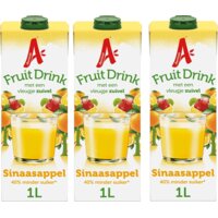 Appelsientje Fruitdrink Sinaasappel 3-pack