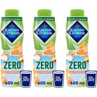 Karvan Cévitam Zero multivruchten 3-pack