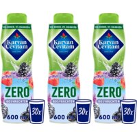 Karvan Cévitam Zero bosvruchten 3-pack