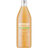 Upfront Limonadesiroop passievrucht munt smaak