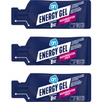 AH Energy gel bosvruchten 3-pack