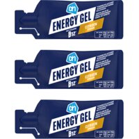 AH Energy gel citroen 3-pack