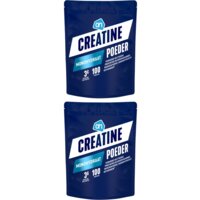 AH Creatine poeder 2-pack