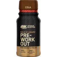 Optimum Nutrition Gold standard pre-workout cola