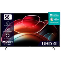 Hisense Tv 58A6K