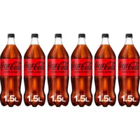 Coca-Cola Zero sugar 6-pack