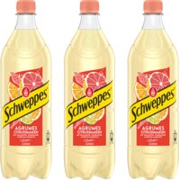 Schweppes Agrumes 3-pack