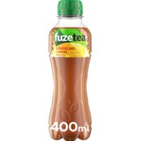 Fuze Tea Sparkling black tea