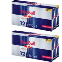 Red Bull Energy drink 24-pack