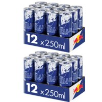 Red Bull Energy drink bosbes 24-pack