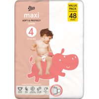 Etos Maxi soft & protect luiers maat 4