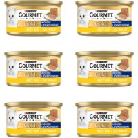 Gourmet Gold mousse met kip 6-pack
