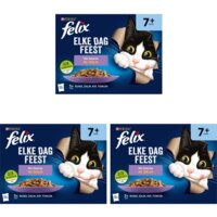 Felix Elke dag feest 7+ mix gelei 3-pack