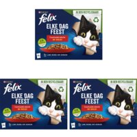 Felix Elke dag feest countryside gelei 3-pack