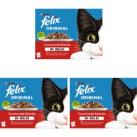 Felix Original countryside gelei 3-pack