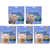 AH Gevulde kattensnacks pakket