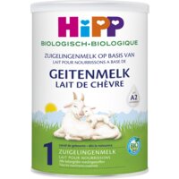Hipp Geitenmelk zuigelingenmelk 1