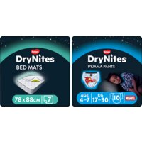 Huggies DryNites maximale nachtbescherming