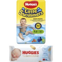 Huggies Zwem Pakket