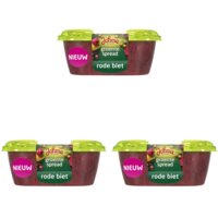 Johma Groentespread rode biet 3-pack