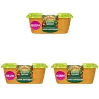 Johma Groentespread zoete aardappel 3-pack