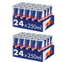 Red Bull Energy drink 48-pack