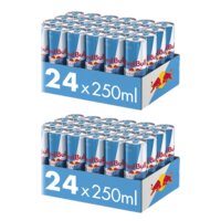 Red Bull Energy drink suikervrij 48-pack