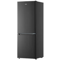 Tomado TCR1420B koelvriescombinatie zwart