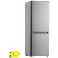 Tomado Koel-vriescombinatie zwart - TCR1420B