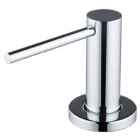 HOWAT Zeeppomp chroom