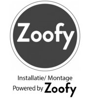 Zoofy Montage roeitrainer