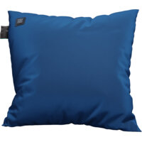 Sinji Cordless heating cushion velvet blue