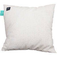 Sinji Cordless heating cushion teddy cream