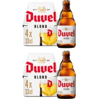 Duvel Blond 8-pack