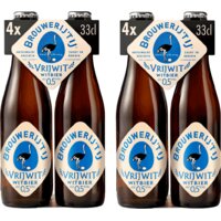 Brouwerij 't IJ Vrijwit 0.5% 8-pack