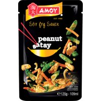 Amoy Peanut satay