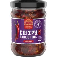 Go-Tan Crispy chilli oil