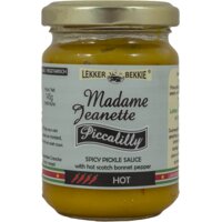 Lekker Bekkie Madame jeanette piccalilly