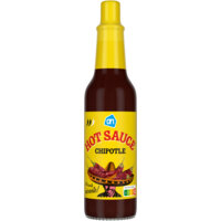AH Hot sauce chipotle